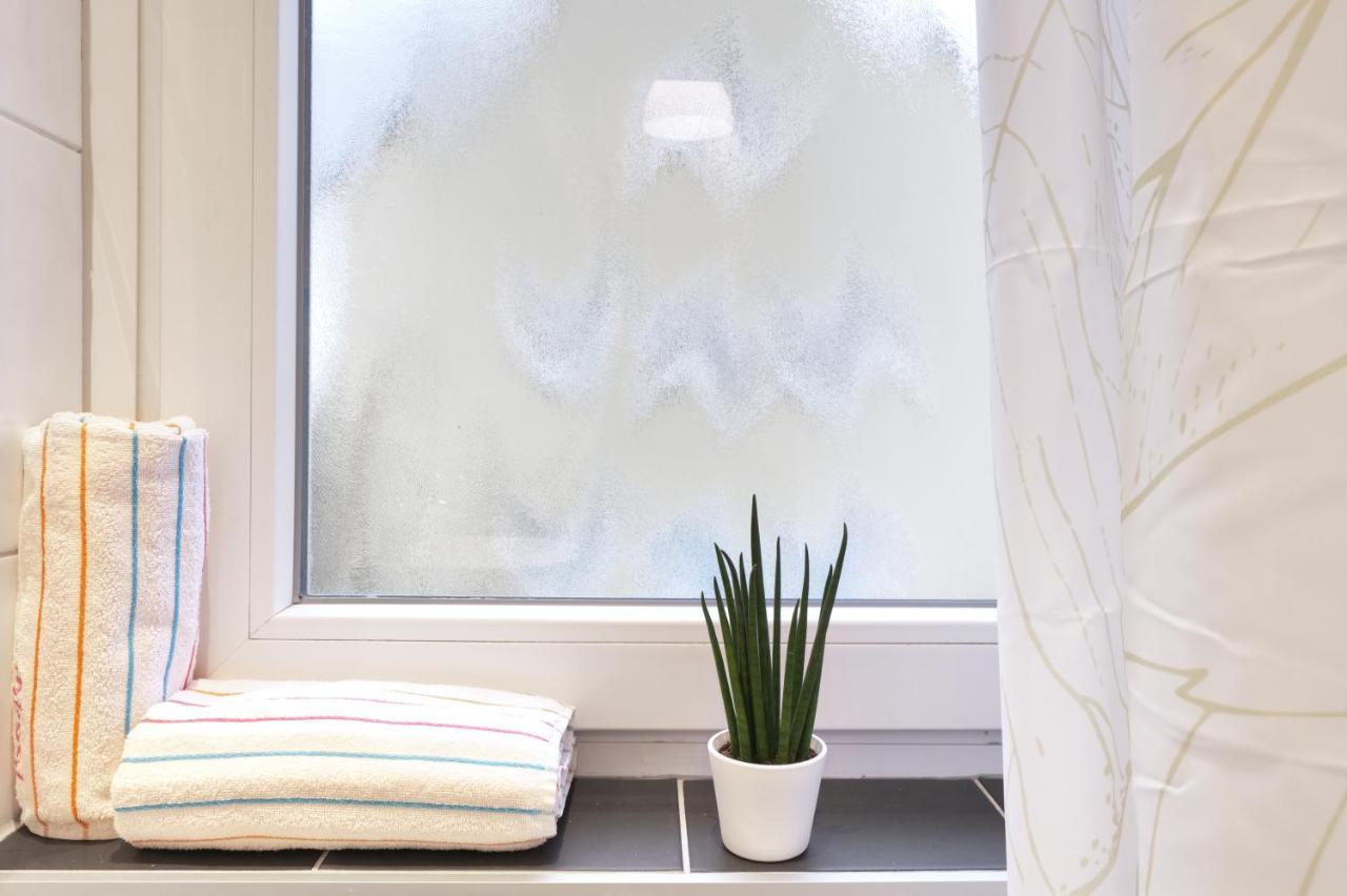 Ferienwohnung Heimaterde Mülheim an der Ruhr Dış mekan fotoğraf