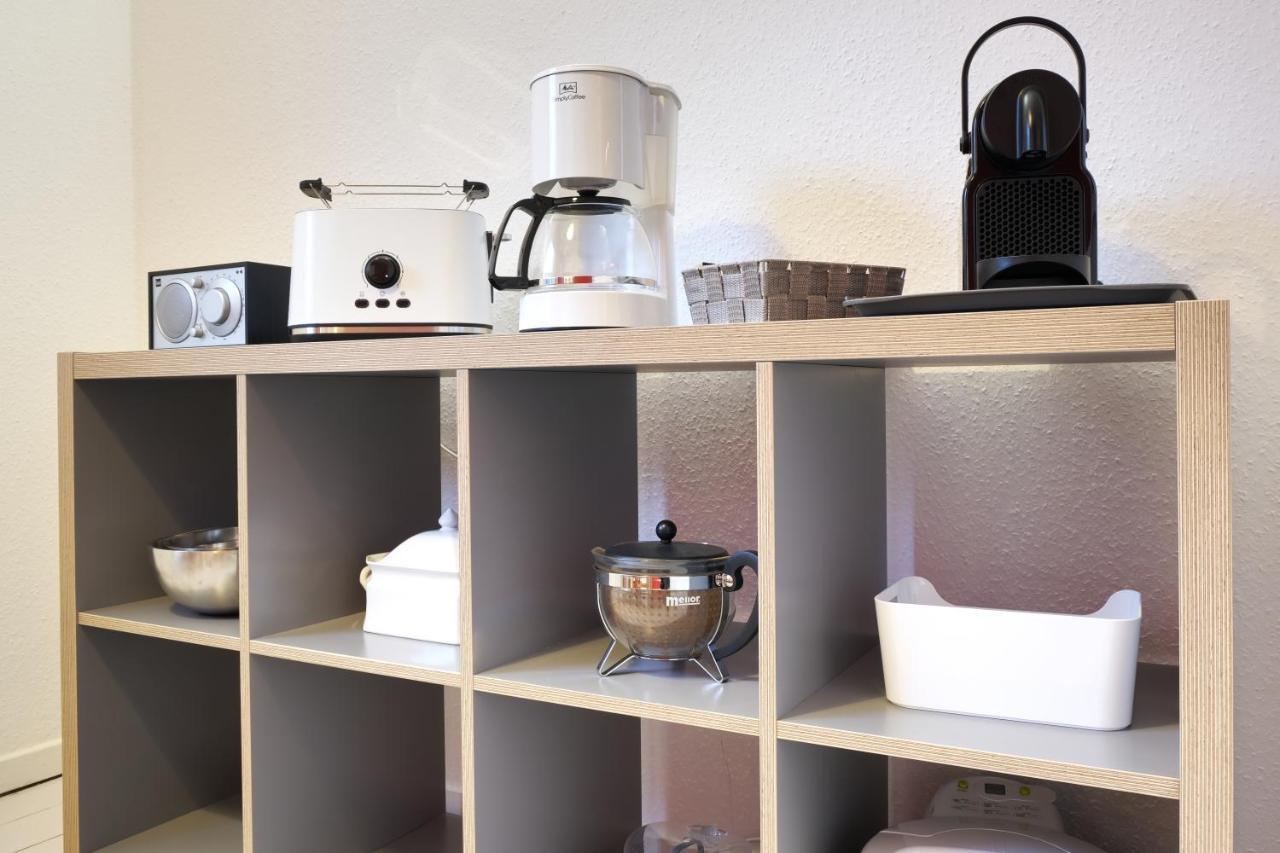 Ferienwohnung Heimaterde Mülheim an der Ruhr Dış mekan fotoğraf