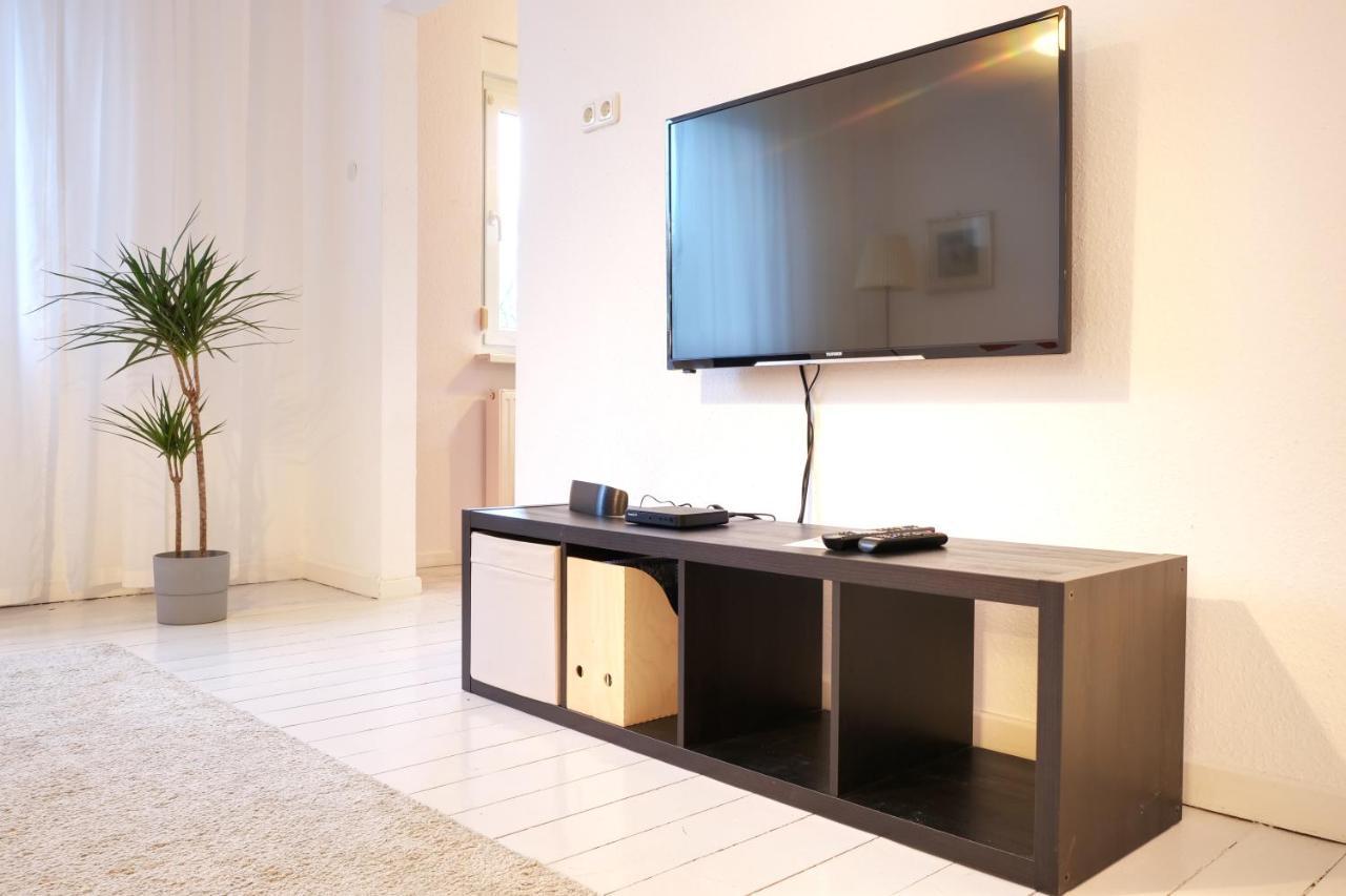 Ferienwohnung Heimaterde Mülheim an der Ruhr Dış mekan fotoğraf