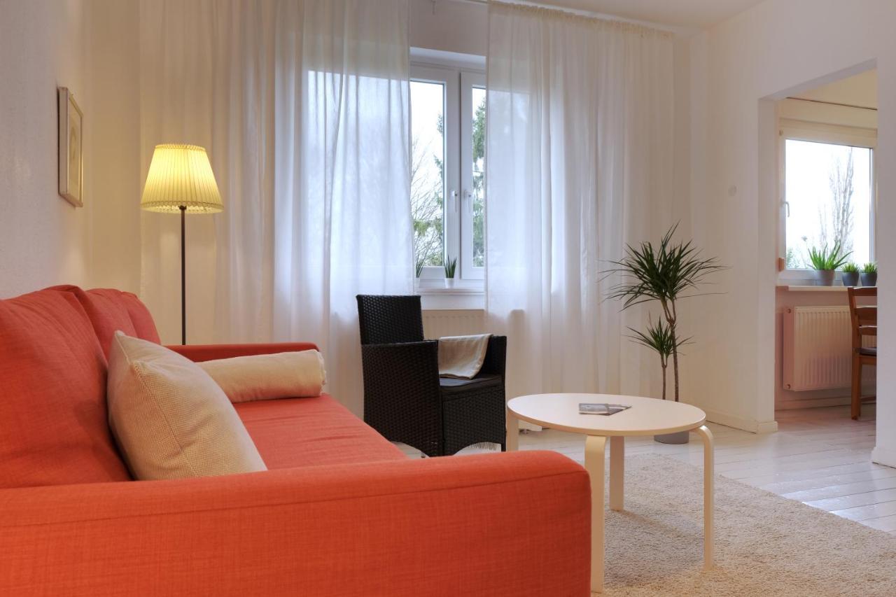 Ferienwohnung Heimaterde Mülheim an der Ruhr Dış mekan fotoğraf